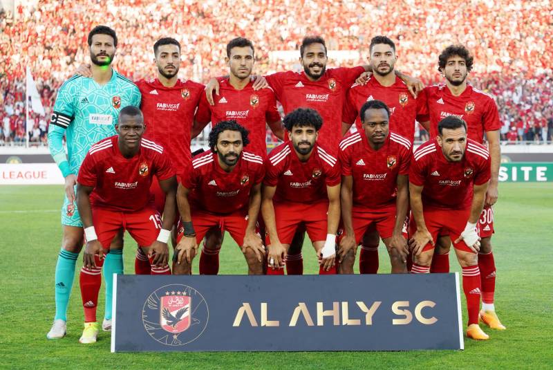 Đội Bóng Nổi Tiếng Nhất Ở Từng Châu Lục, Vươn Tầm Toàn Cầu 3 Châu Phi – Al Ahly