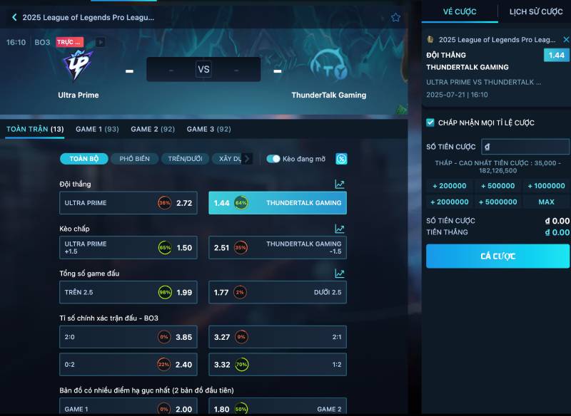 Hướng Dẫn Cá Cược Esports Chi Tiết Từ A-Z Cho Newbie 4 Chiến thuật cá cược eSports thực chiến