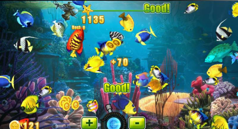 Bí Kíp Chọn Súng Hiệu Quả Trong Game Bắn Cá Tối Ưu Sát Thương 3 Cơ chế đặc biệt: Bắn chùm, xuyên phá, bắn tỏa