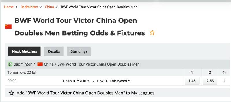 Bí Quyết Cá Cược Cầu Lông Thắng Lớn Tại 188BET 1 “Đọc trận” bằng cái đầu lạnh, không cảm tính