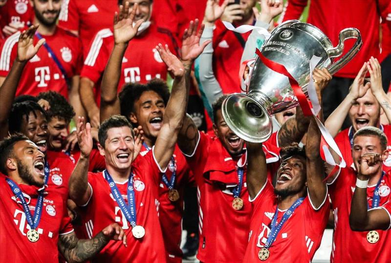 Tài Trợ 188bet 4 FC Bayern Munich – Thành tích vĩ đại, đội hình đẳng cấp