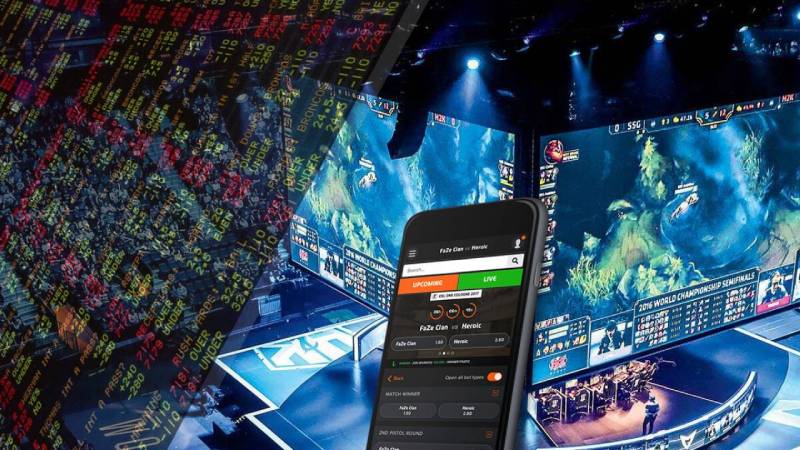 Hướng Dẫn Cá Cược Esports Chi Tiết Từ A-Z Cho Newbie 1 Hiểu rõ về cá cược eSports – Bắt đầu từ những điều cơ bản