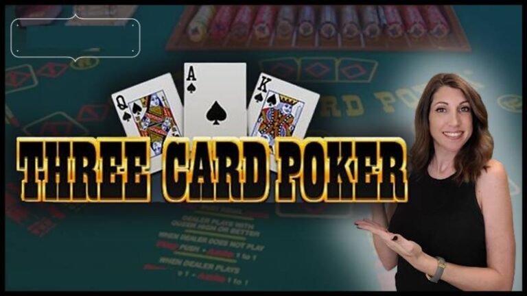 Hướng Dẫn Chơi Three Card Poker Từ Cơ Bản Đến Nâng Cao 16 Hướng Dẫn Chơi Three Card Poker Từ Cơ Bản Đến Nâng Cao