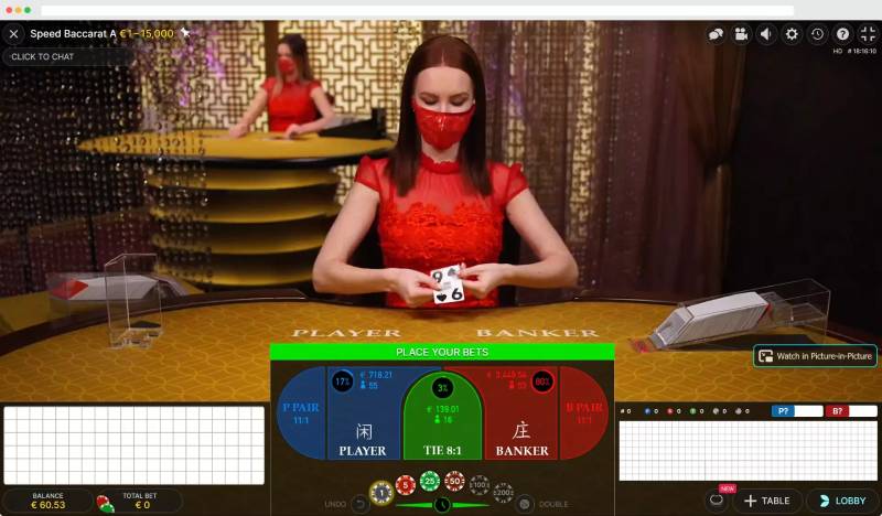 Tip Soi Cầu Baccarat Live Chuẩn Xác Nhất 2025 - Đánh Là Thắng 4 Không cố bám bàn khi cầu đảo liên tục