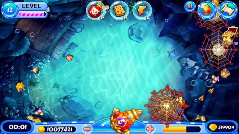 Thủ Thuật Bắn Cá Liên Hoàn Không Tốn Xu Hiệu Quả Nhất 1 Lựa chọn phòng game phù hợp