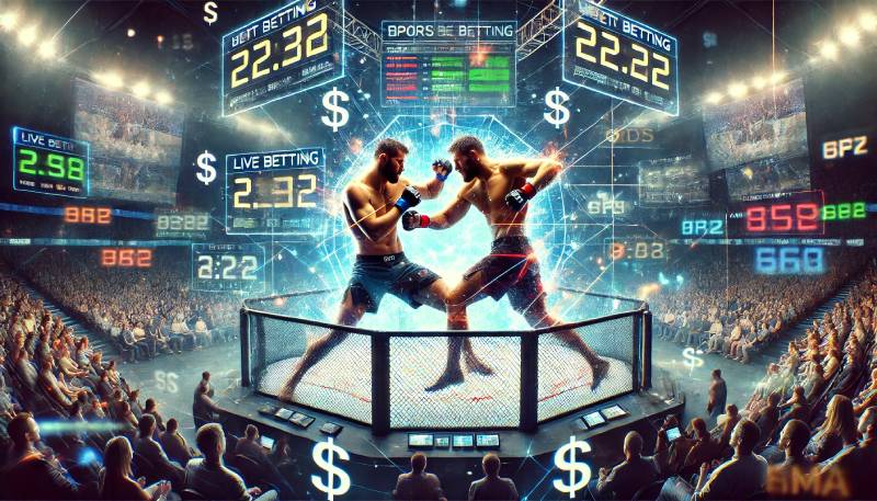 Hướng Dẫn Cá Cược MMA Trực Tuyến - Đọc Trận Chuẩn, Xuống Tiền Chắc 4 Mẹo cá cược MMA trực tuyến dành cho người mới & dân chuyên