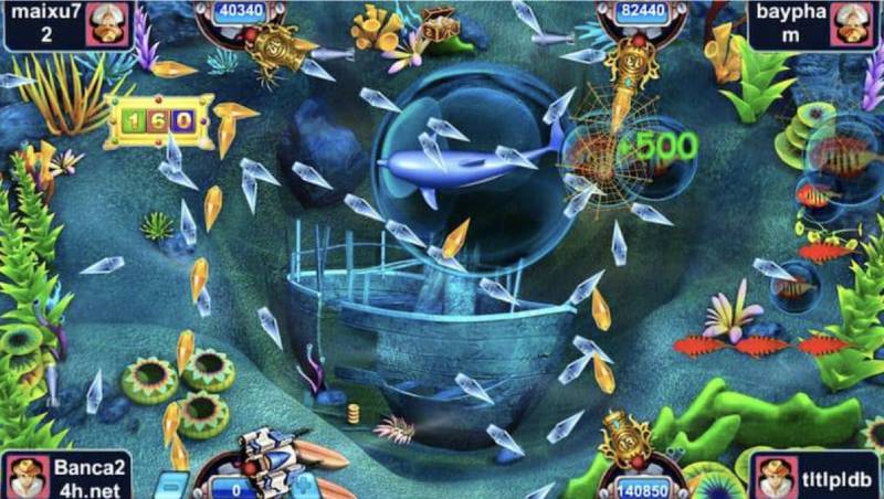Bí Kíp Né Bẫy “Nhà Cái” Trong Game Bắn Cá Chuẩn Cho Người Mê Cá 3 Quản lý vốn “chuẩn”: Chia nhỏ, dành riêng và giữ tâm lý vững