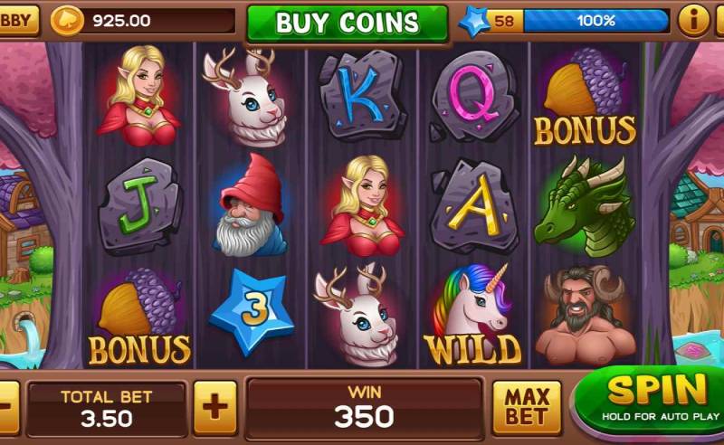 Chiến Lược Thông Minh Giúp Tránh “Đốt Tiền” Khi Quay Slot 2 Thiết lập giới hạn cược từng vòng quay