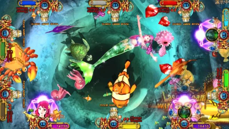Mẹo Khóa Mục Tiêu Cá Boss Ẩn Thành Công Trong Game Bắn Cá 2 Tinh chỉnh góc ngắm và độ nhạy màn hình