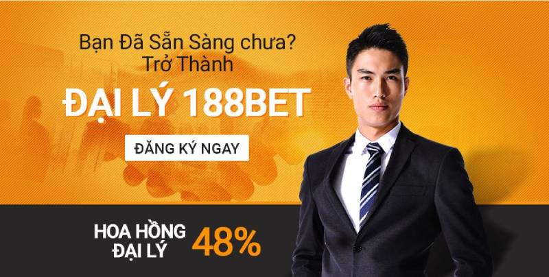 Đại Lý 188bet - Hướng Dẫn Kiếm Hoa Hồng Cực Khủng 2025 1 Vì sao nên chọn đại lý 188BET?