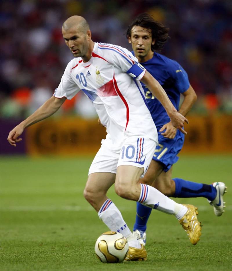 Top 7 Huyền Thoại Bóng Đá Đã Giải Nghệ Và Di Sản Bất Tử 2 Zinedine Zidane